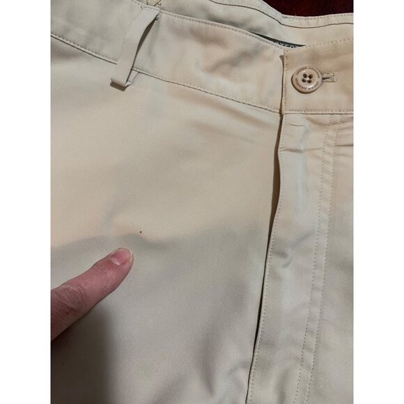 Under Armour Mens Drive Pants 36 Chino Cream Golf Pants  (Inseam 31 Hemmed) - Picture 4 of 16